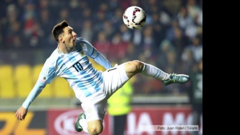 Messi: “Ojalá hayan quedado goles para el sábado”