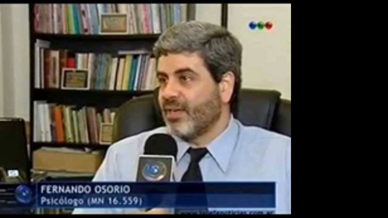 Conferencia sobre perturbaciones en los jóvenes