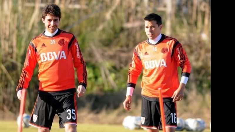 River contaría con Saviola y Aimar para la Copa Argentina