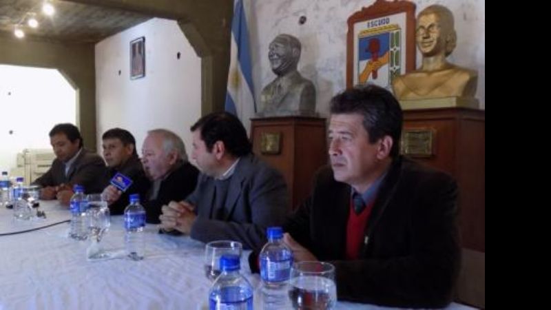 “La compañera Lucia seguro obtendrá un triunfo rotundo en toda la provincia”