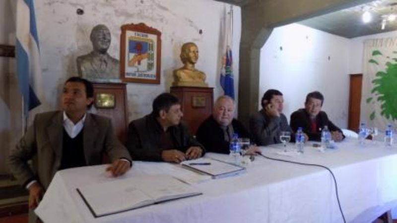 “La compañera Lucia seguro obtendrá un triunfo rotundo en toda la provincia”