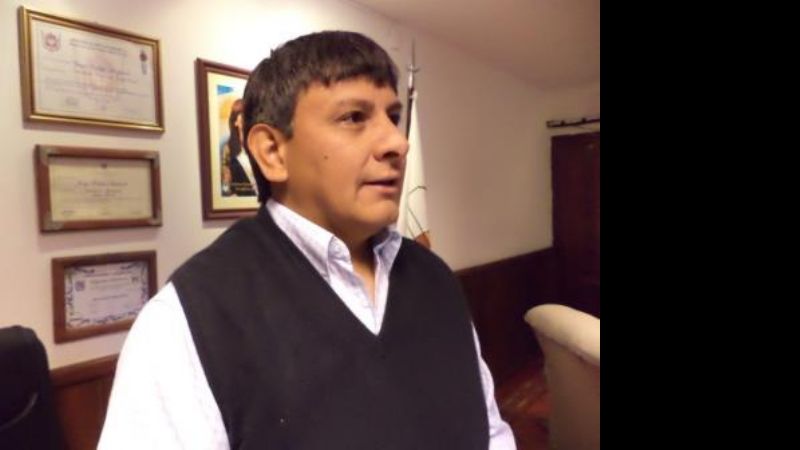 “Voy a poner lo mejor para que el peronismo siga gobernando Santa María”