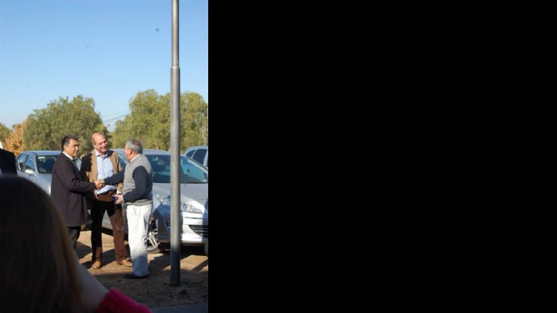 La reaparición (¿política?) de Mario Fadel no pasó desapercibida