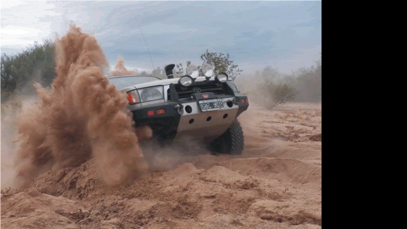 El Campeonato Argentino de Navegación correrá en Tinogasta