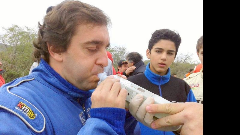 Exitosos controles de alcoholemia en la 3ra. fecha del CIR