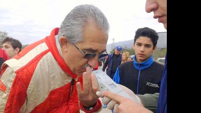 Exitosos controles de alcoholemia en la 3ra. fecha del CIR