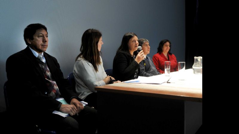 Comenzaron las Jornadas de Formación Institucional en Educación Sexual Integral