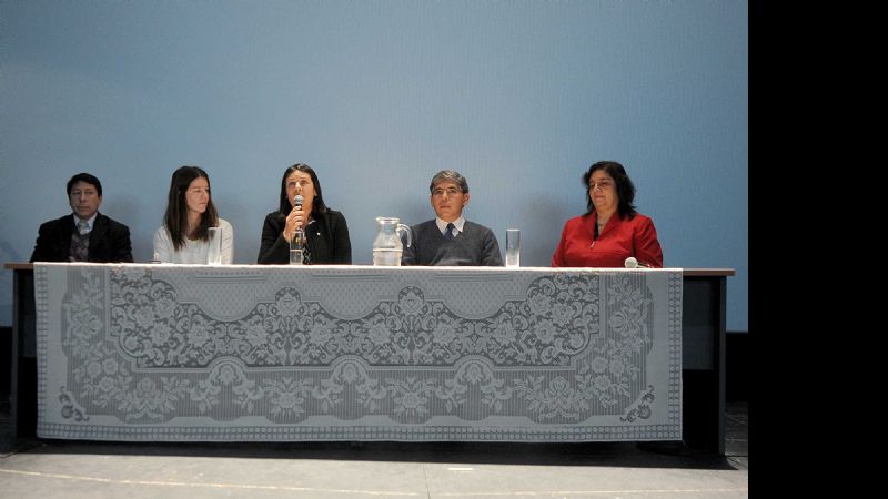 Comenzaron las Jornadas de Formación Institucional en Educación Sexual Integral