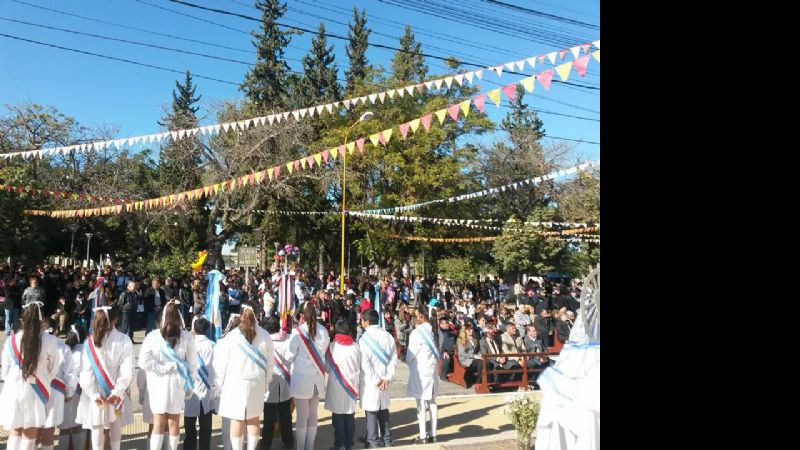 Culminó el Mes del Corazón de Jesús en Chumbicha