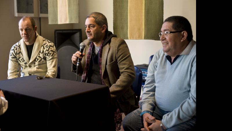 Lanzan campaña para vestir de Poncho a la ciudad