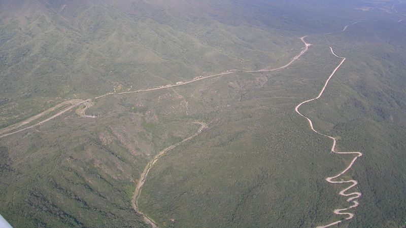Normalidad en el tránsito por las principales rutas provinciales