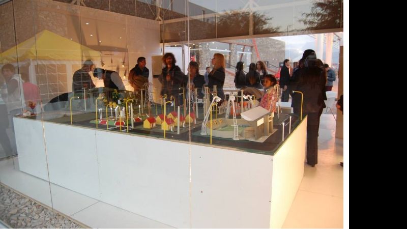 Recomendado en el Poncho: el stand de la EC SAPEM