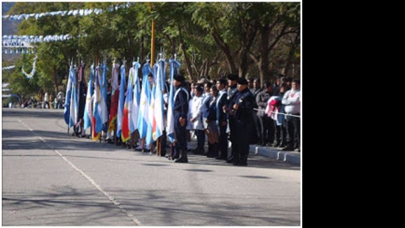 Andalgalá celebró la Independencia