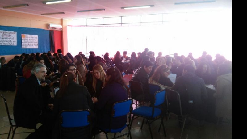 Promueven el uso de los resultados de las pruebas ONE en escuelas secundarias