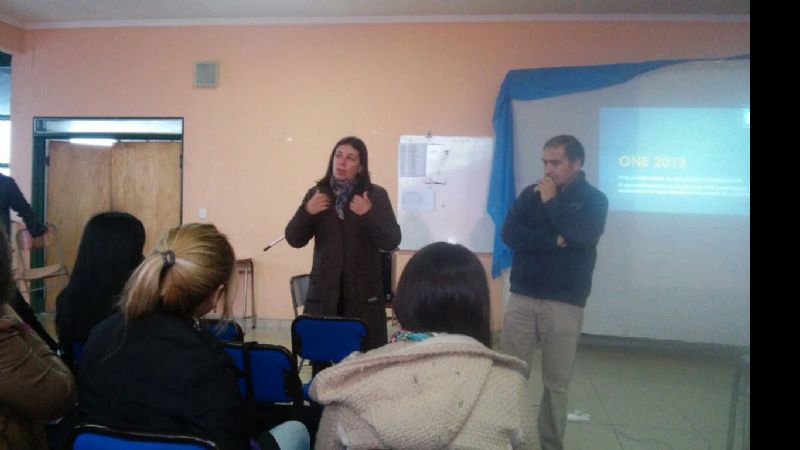 Promueven el uso de los resultados de las pruebas ONE en escuelas secundarias