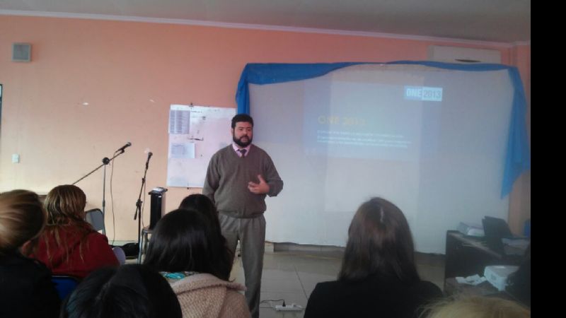 Promueven el uso de los resultados de las pruebas ONE en escuelas secundarias