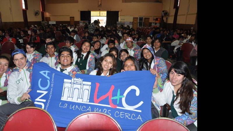 UNCA+Cerca en Santa María