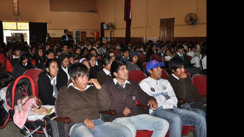 UNCA+Cerca en Santa María