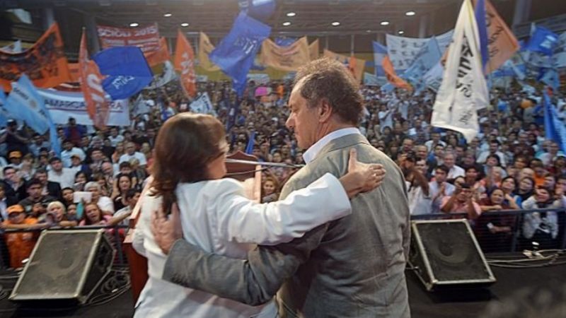 Scioli llega este viernes a Catamarca