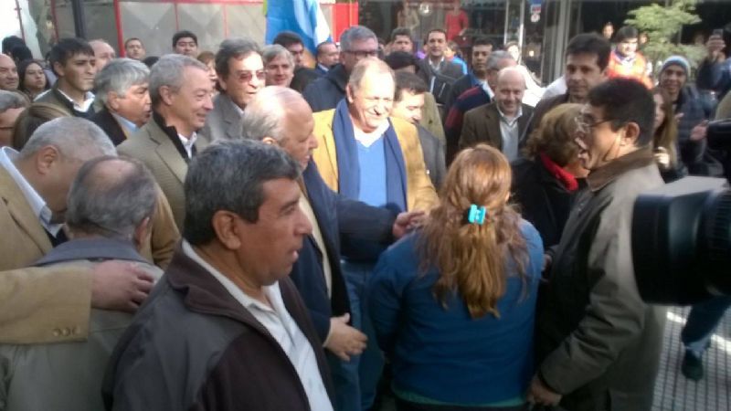 Brizuela del Moral guardó silencio