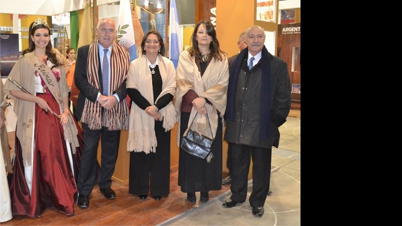 Meyer: "Les cuento que me da mucho gusto venir a lo largo del año"