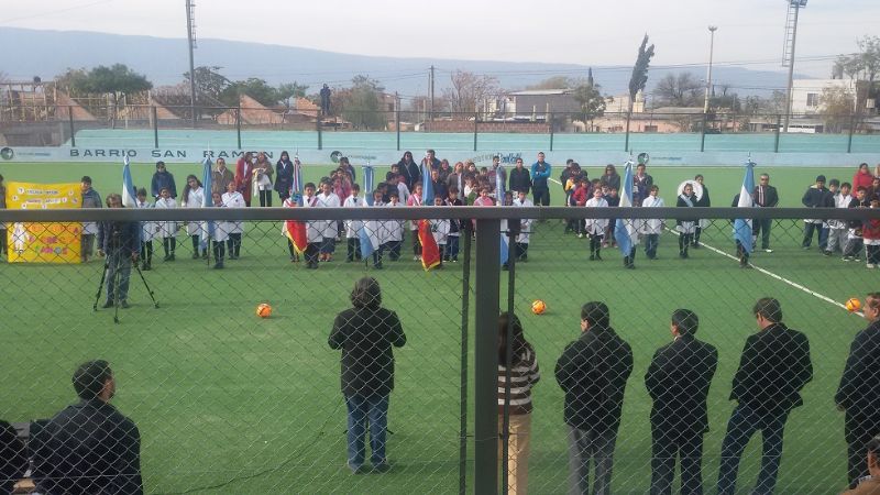 Torneo interescolar