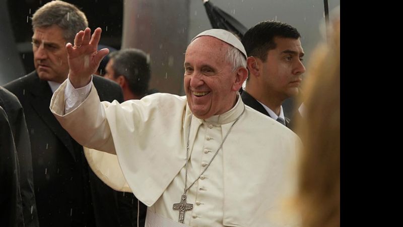 El Papa se despidió de Bolivia y llegó a Paraguay, última escala de la gira