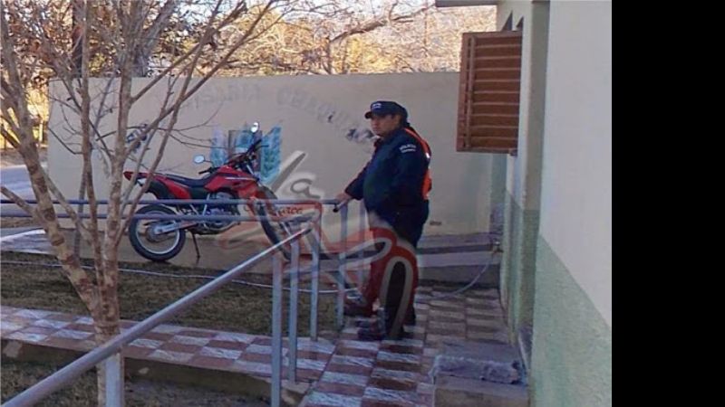 Llevaba medio kilo de marihuana en la mochila