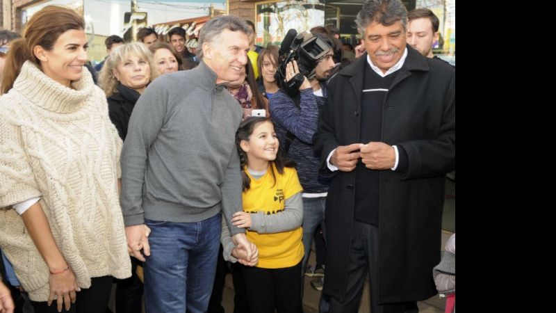 Macri estuvo en Córdoba, pero no con el intendente Mestre