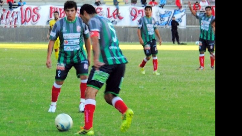 Agónico gol del “bombero” Luna, para que no pierda Villa Cubas