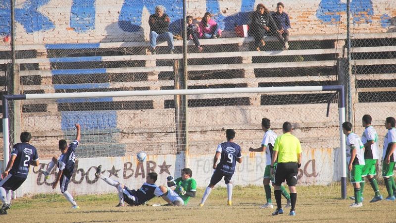 Triunfos “Sagrado”, “Santo” y “Oriental”, abriendo el Anual chacarero