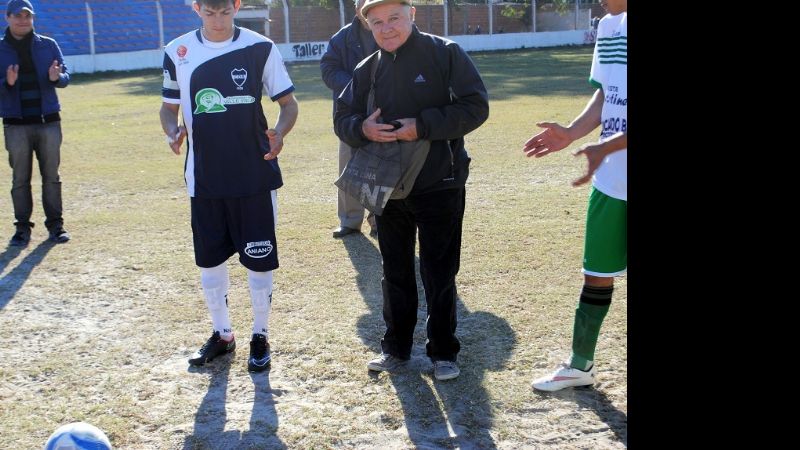 Triunfos “Sagrado”, “Santo” y “Oriental”, abriendo el Anual chacarero