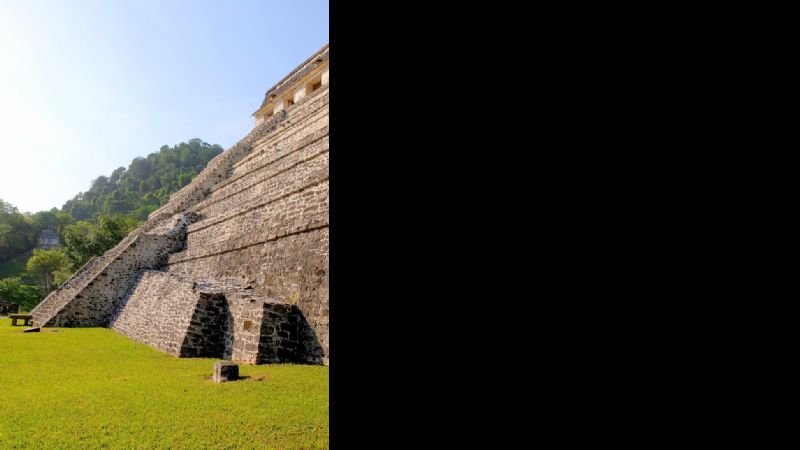 La transmisión de Pakal