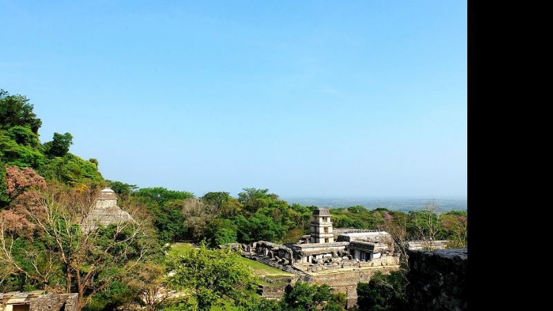 La transmisión de Pakal