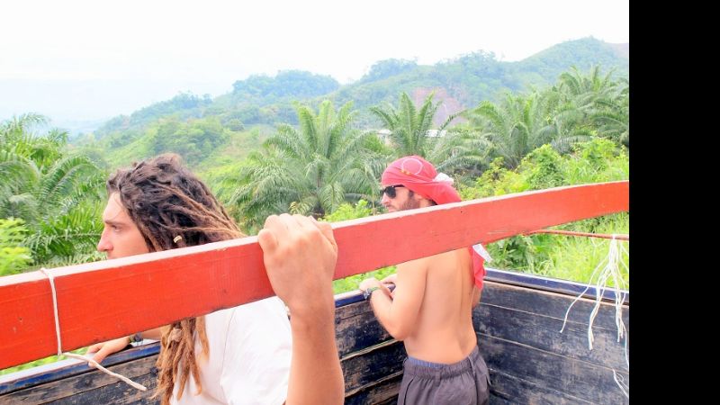 La transmisión de Pakal