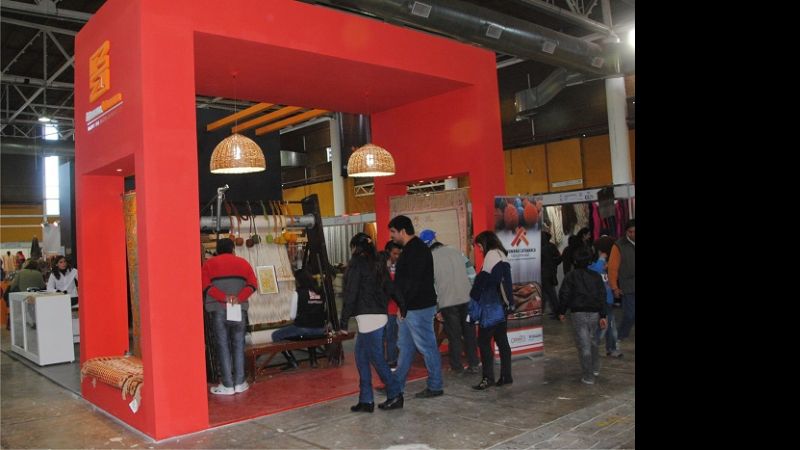 La Fábrica de Alfombras, una atracción deslumbrante