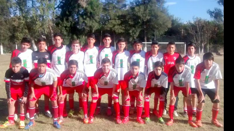 Triunfos de La Carrera en 3ra. y 5ta. División de Las Chacras