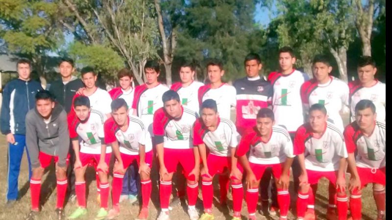 Triunfos de La Carrera en 3ra. y 5ta. División de Las Chacras