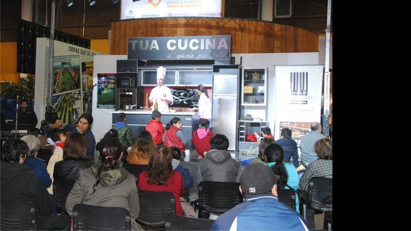 “Cocina Show”, para aprender y degustar