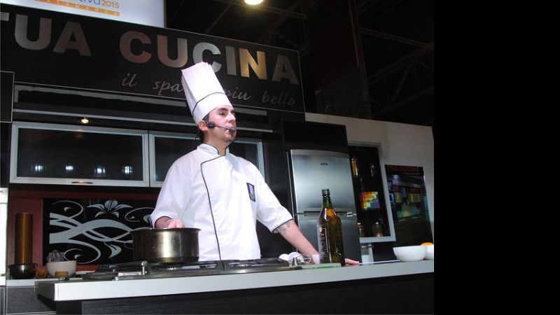 “Cocina Show”, para aprender y degustar