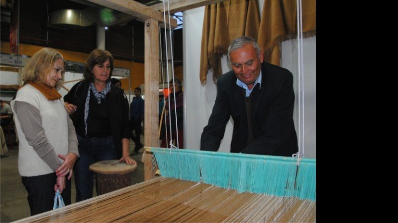 La Ruta del Telar, innovadora oferta turística de Catamarca