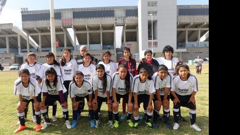 El Fútbol Femenio Chacarero juega la 5ta. fecha del Clausura