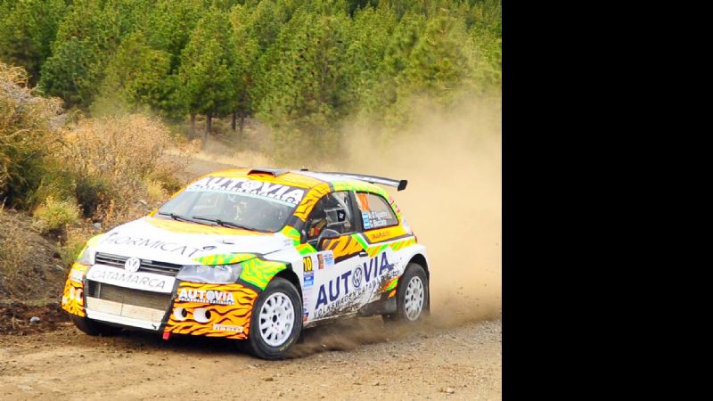 Augusto D’Agostini viaja a Misiones por la 6ta. del Argentino