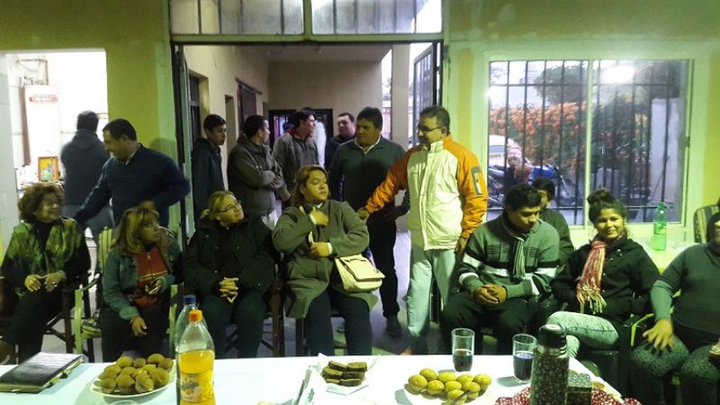 Comenzará la obra de iluminación en la plaza de Villa Cubas