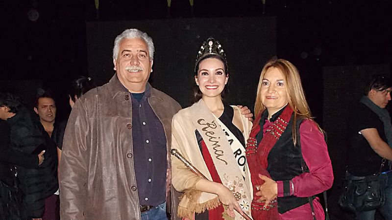 Olveira acompañó a Lucía y Jalil