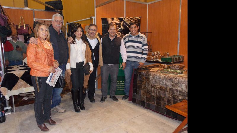 Olveira acompañó a Lucía y Jalil