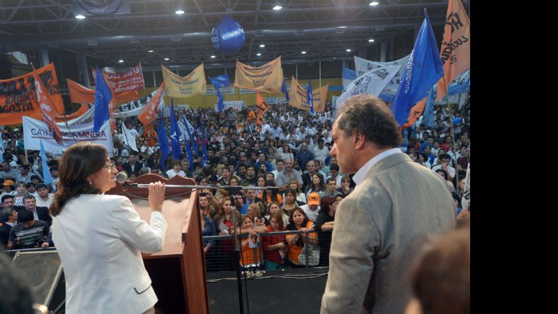 Las  promesas de los presidenciales para el norte argentino