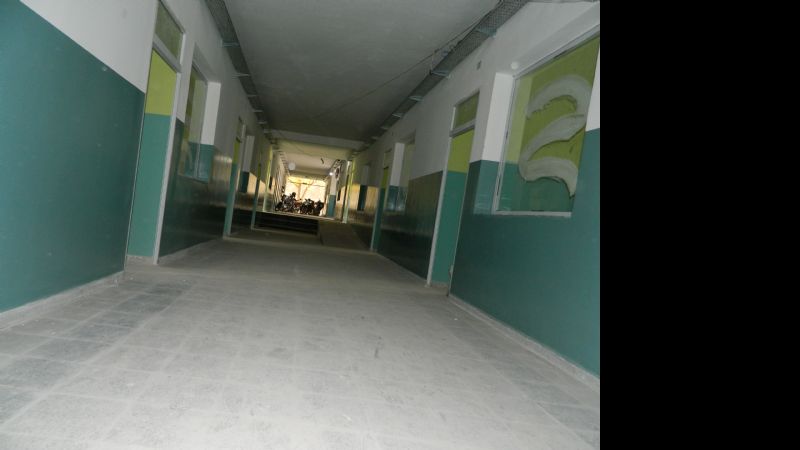 Avanza la obra IES Andalgalá