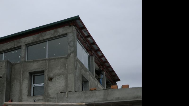 Avanza la obra IES Andalgalá