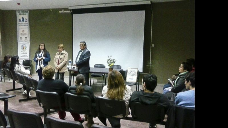 Segundas Jornadas de Psicoeducación Familiar sobre Salud Mental